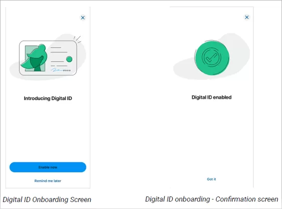 digital id enable